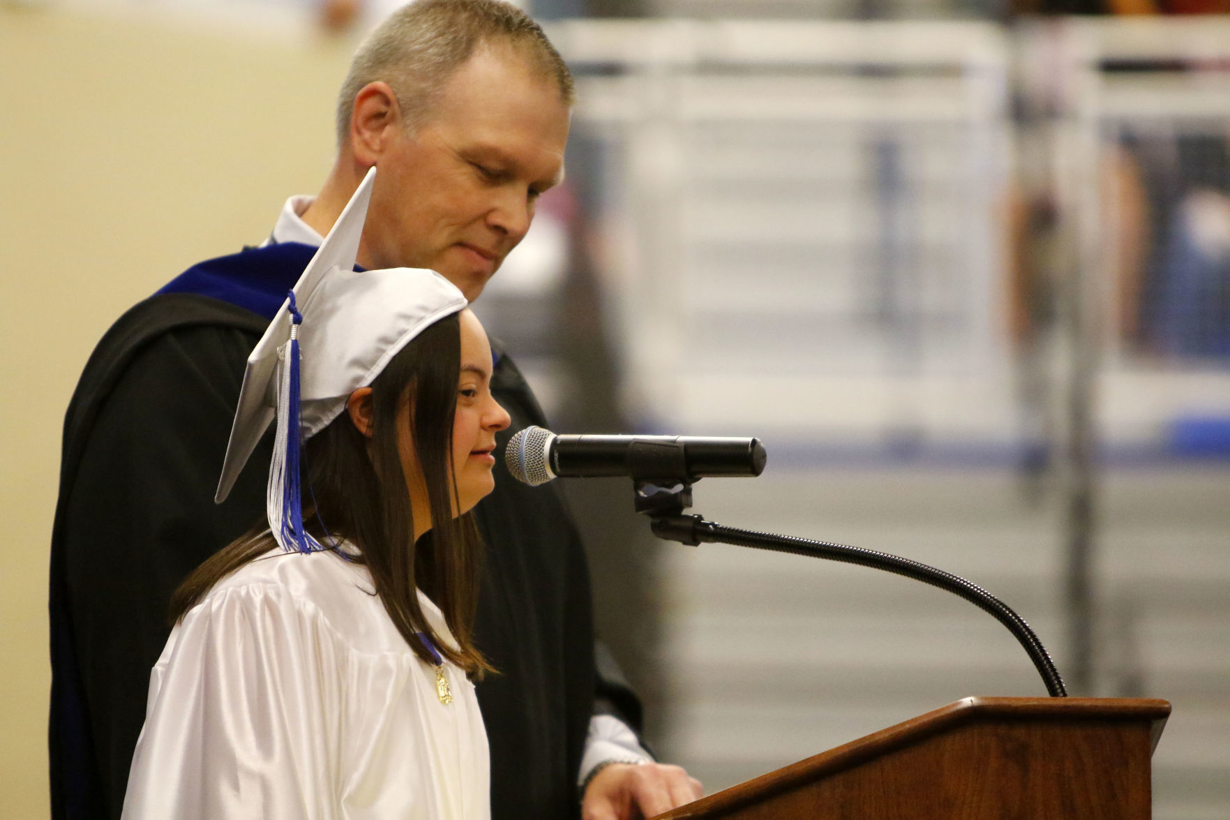 Gallery: Lake Central High School commencement